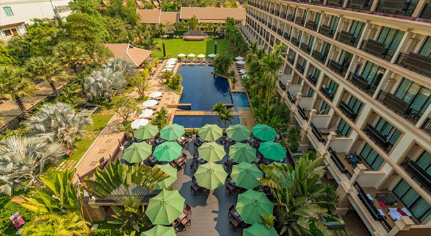 Angkor Miracle Resort & Spa