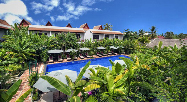 La Niche D’angkor Boutique Hotel