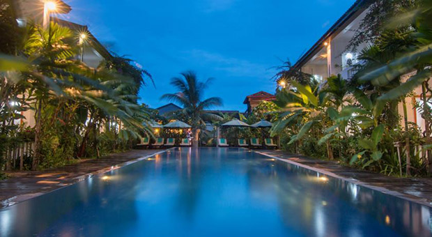 La Residence WatBo