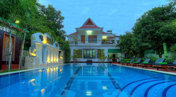Marvel Holiday Boutique Villa