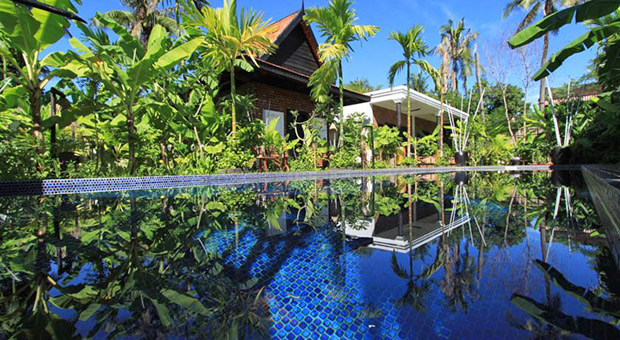 Petit Villa Boutique & Spa
