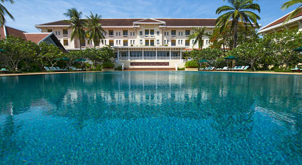 Raffles Grand Hotel d’Angkor