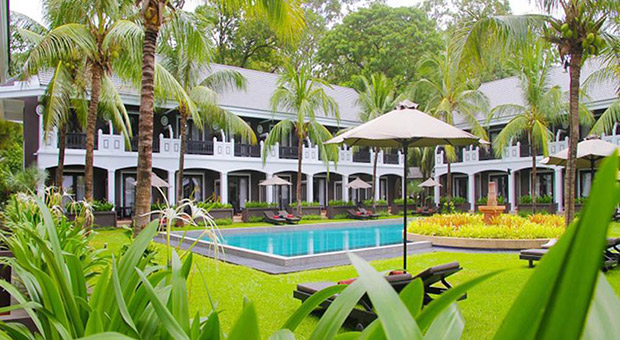 Shinta Mani Resort