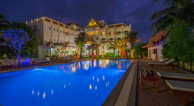 Angkor Davann Luxury Hotel and Spa