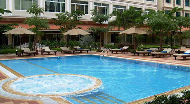 Angkor Riviera Hotel