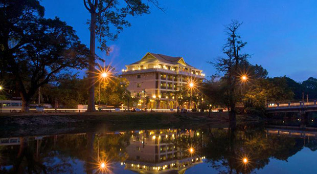 Angkor Sayana Hotel & Spa