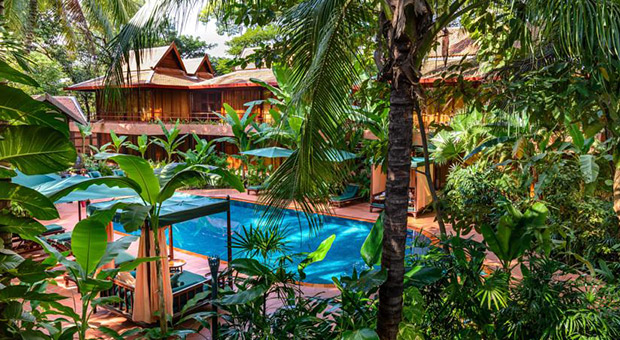 Angkor Village Hotel