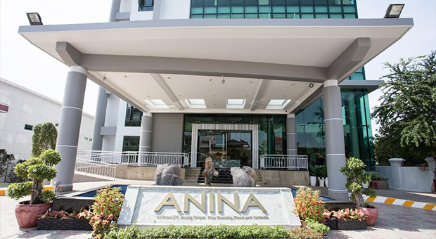 ANINA Serviced Apartment