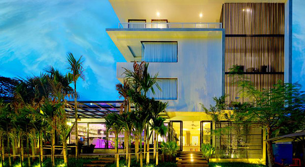Apsara Residence Hotel
