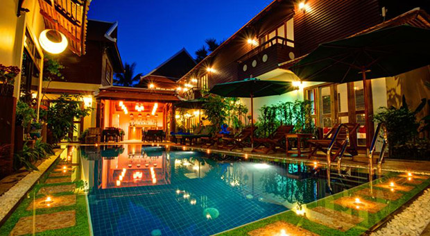 Bamboo Forest Boutique Villa