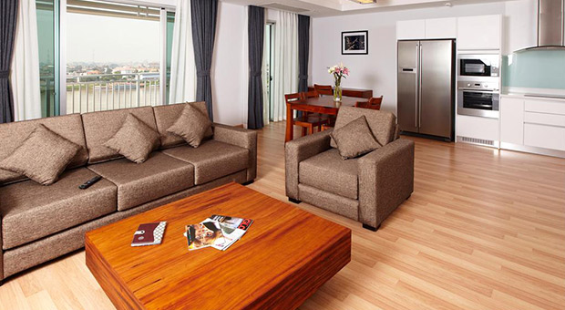 Bellevue Serviced Apartments