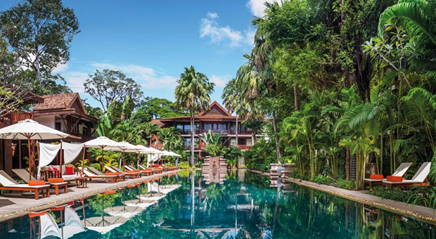 Belmond La Residence d’Angkor