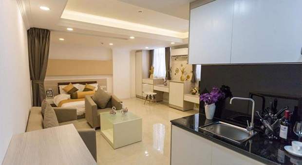 CA&SA Serviced Apartment