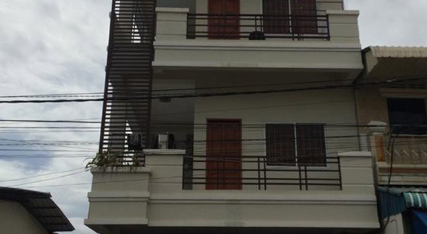 Chez Moi Phnom Penh Apartment