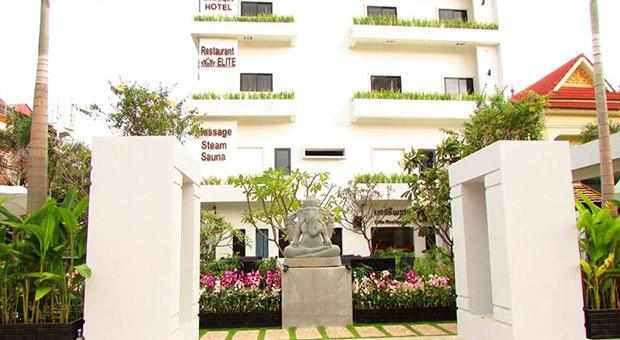 Elite Boutique Hotel