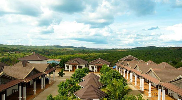 Emario Mondulkiri Resort