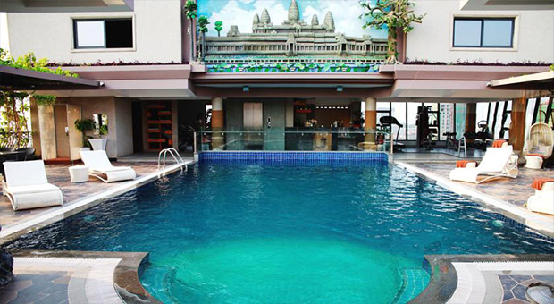 Essence Hotel-Phnom Penh