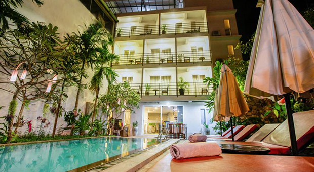 Hollywood Angkor Boutique Hotel