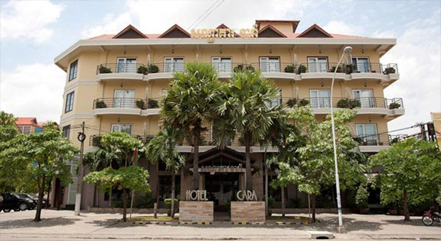 Hotel Cara