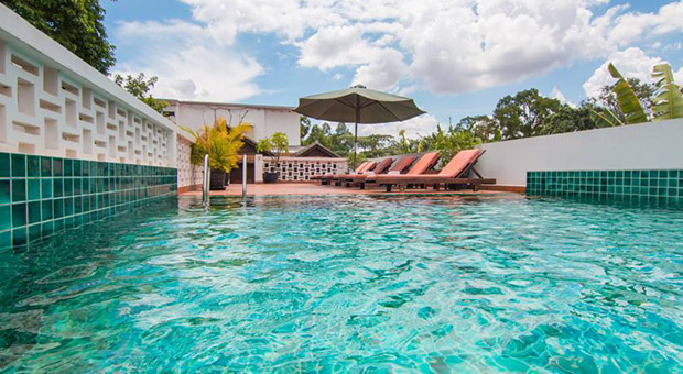 Karavansara Retreat
