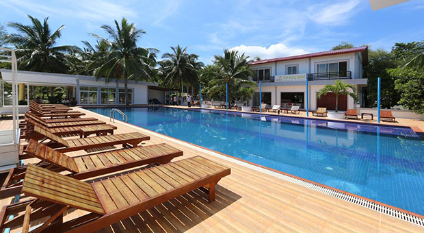 Koh Rong Resort