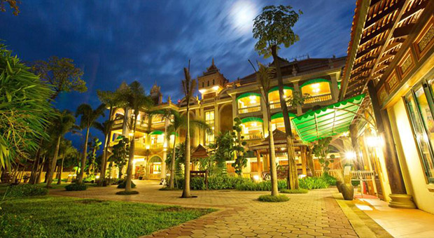 La Tradition d’Angkor Boutique Resort