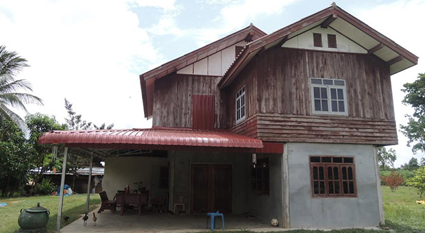 Lem Body Homestay