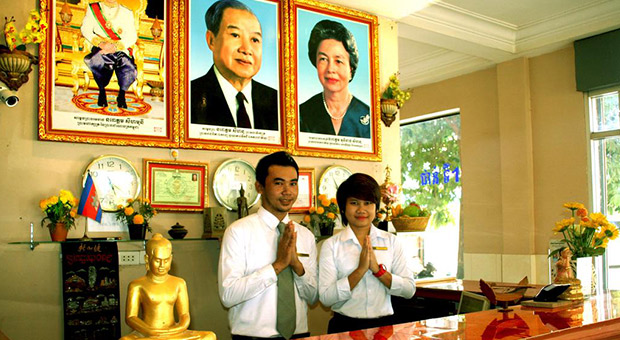 Ly Heng Chhay Hotel