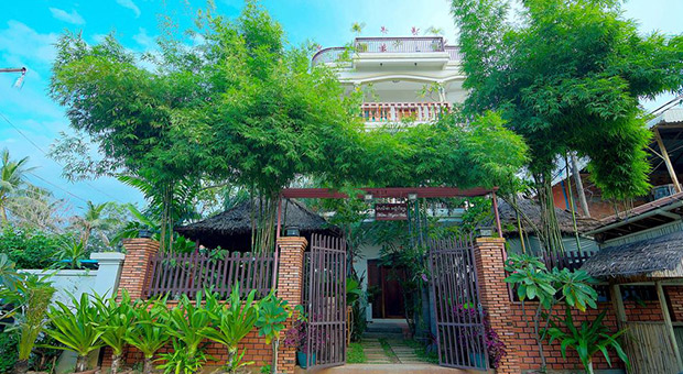 Malita Angkor Villa