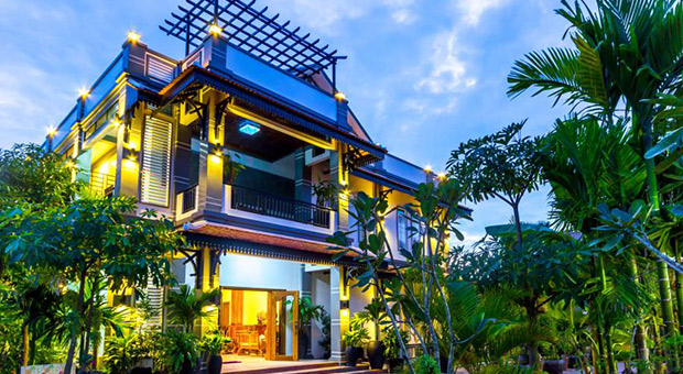 Mango Rain Boutique Hotel