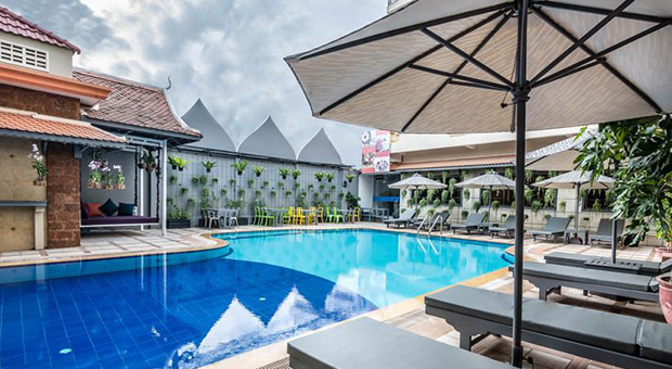 Memoire Siem Reap Hotel