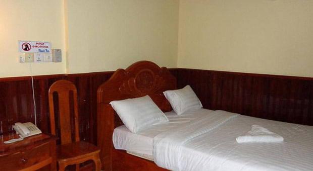 Modern Thida City Guesthouse