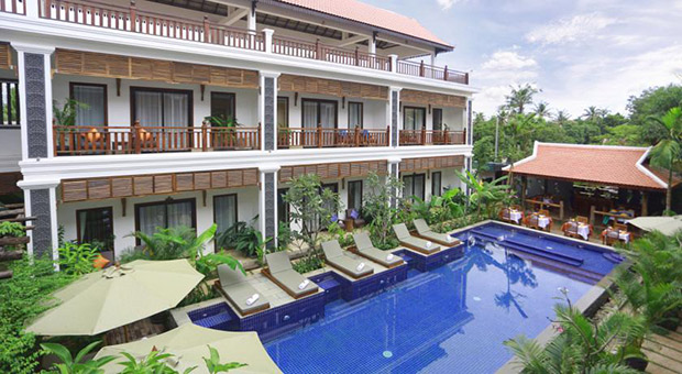 Mony Suite Boutique Hotel Siem Reap