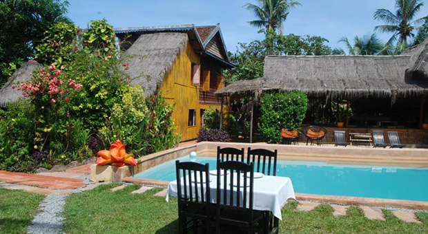 Paradise Eco Resort - Siem Reap