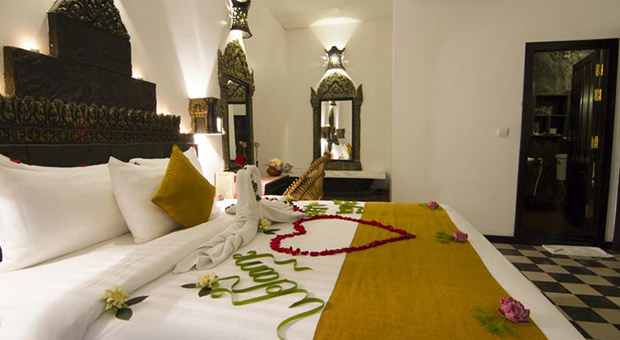 Petit Temple Suite & Spa