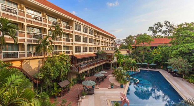 Prince d’Angkor Hotel & Spa