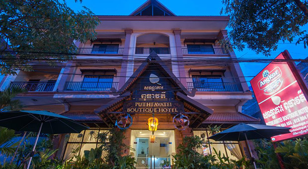 Putheavatei Boutique Hotel & Spa