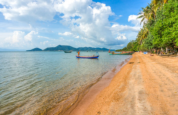 Koh Tonsay (Rabbit Island)