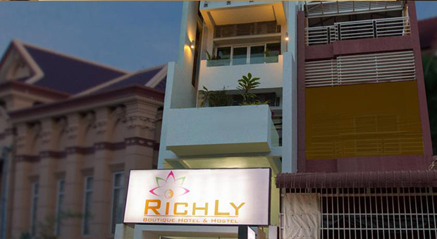 Richly Boutique Hotel