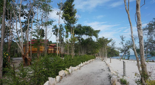 Romdoul Koh Rong