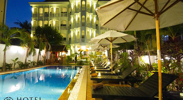 S Hotel Siem Reap