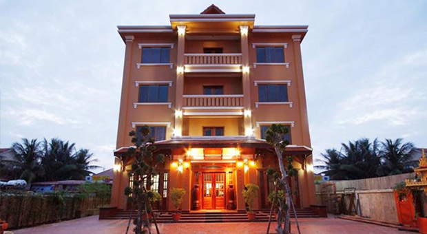 Siem Reap Niche Hotel