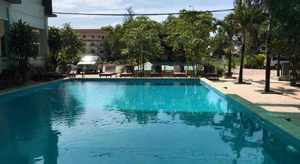 Sihanoukville Plaza Hotel