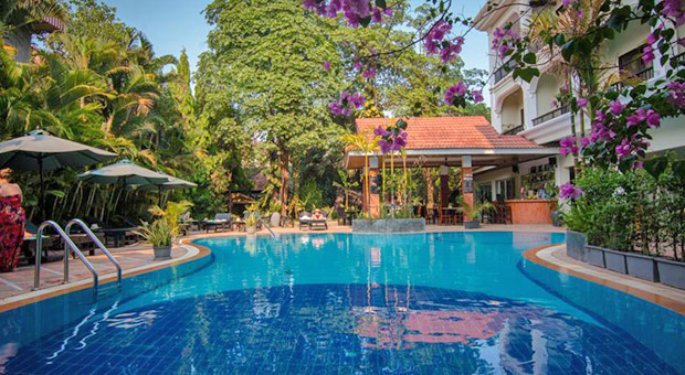 Silk D’angkor Boutique Hotel