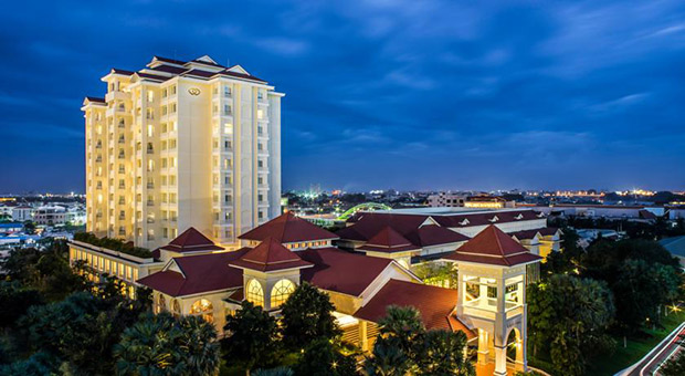 Sofitel Phnom Penh Phokeethra