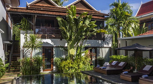 Sokkhak Boutique Resort