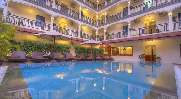 The Amra Angkor Hotel