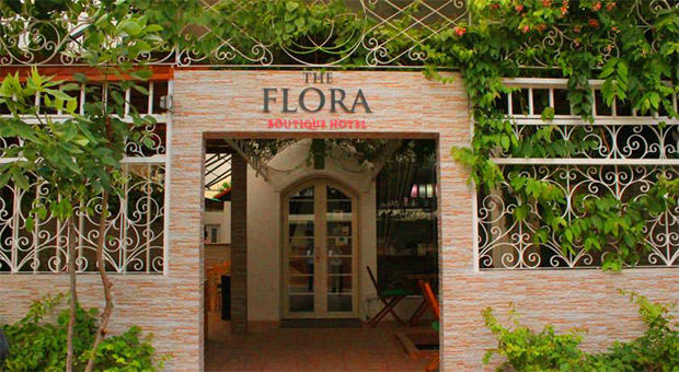 The Flora Boutique Hotel