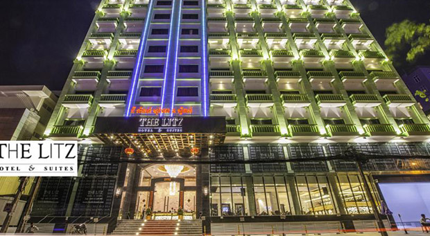 The Litz Hotel & Suites 金尔顿酒店