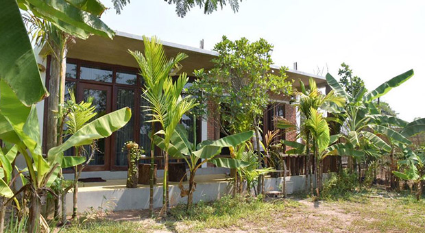 The Natural Adventure Villa